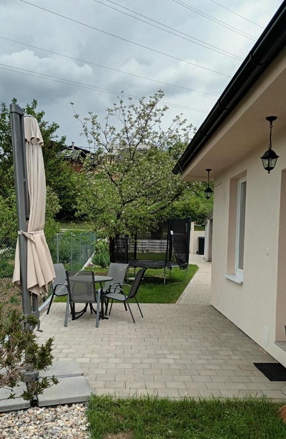 Villa Domcek V Zahrade Liptovský Mikuláš Exterior foto