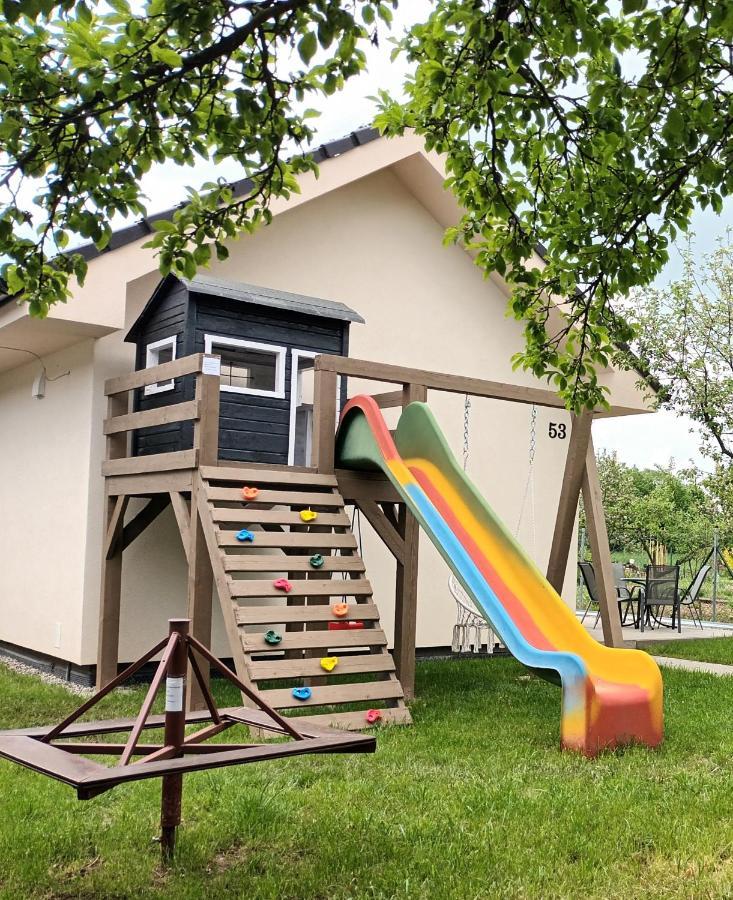 Villa Domcek V Zahrade Liptovský Mikuláš Exterior foto
